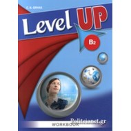 LEVEL UP B2 WORKBOOK & COMPANION SB SET